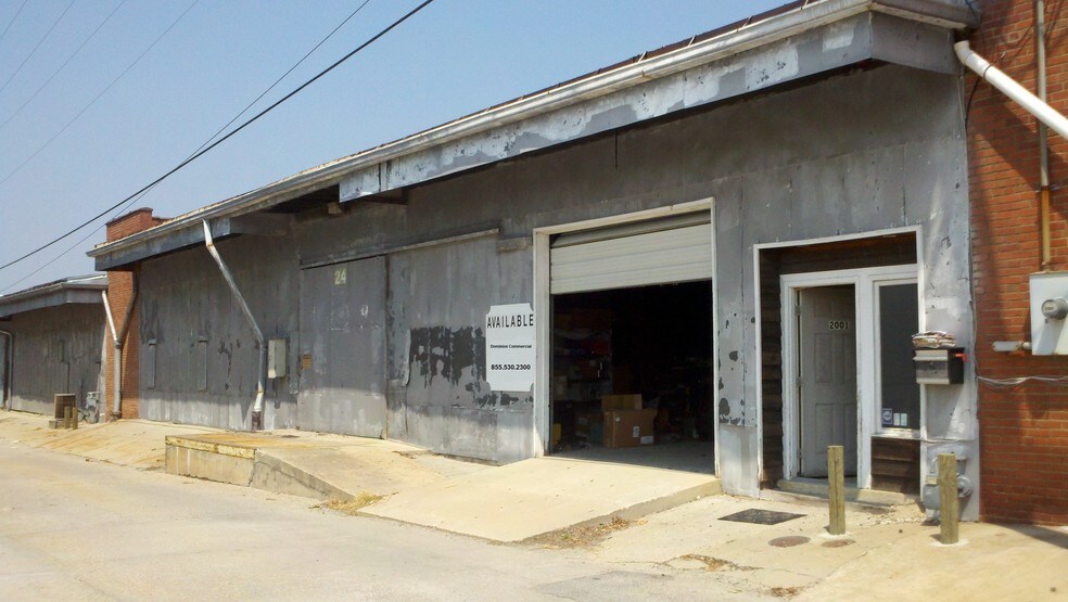 2001 Midway Ave, Petersburg, VA à louer - Photo de l’immeuble – Image 3 sur 4