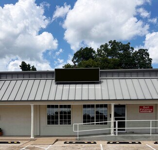 Plus de détails pour 1300-1346 W Evergreen St, Durant, OK - Local commercial à louer