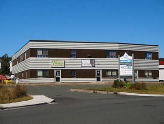 Plus de détails pour 15 Hallett Cres, St John's, NL - Bureau à louer