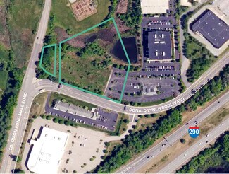 Plus de détails pour 905 Donald Lynch Boulevard, Marlborough, MA - Terrain à vendre