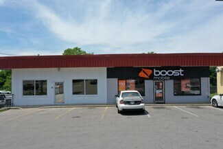 Plus de détails pour 6210 Charlotte Pike, Nashville, TN - Local commercial à vendre