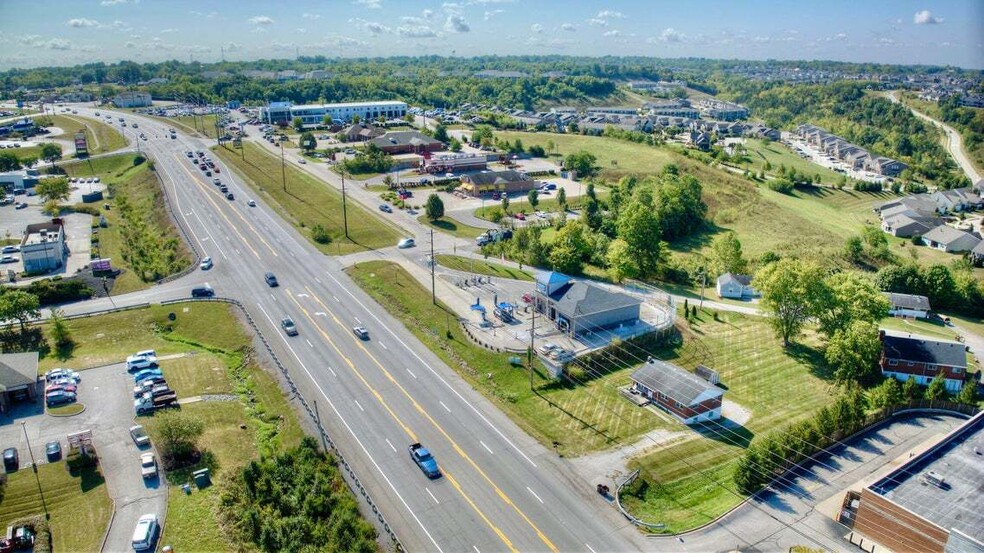 7000 Alexandria Pike, Alexandria, KY à vendre - Aérien – Image 2 sur 2