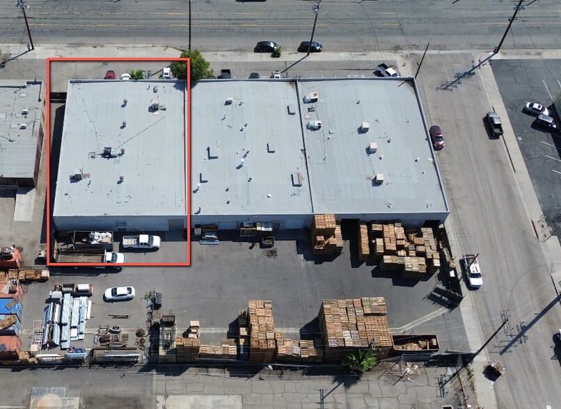 370-390 S I St, San Bernardino, CA à louer - Photo de l’immeuble – Image 3 sur 16