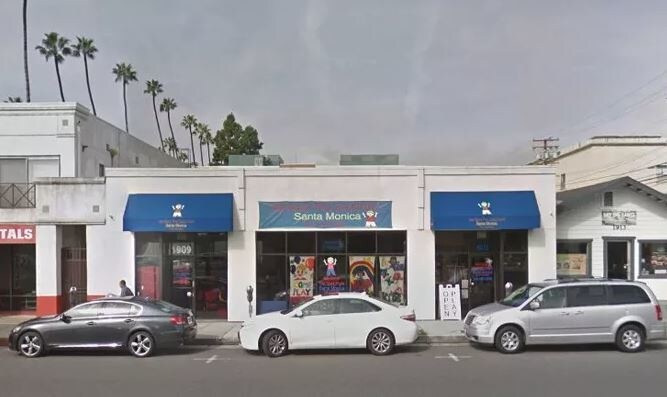 1909 Santa Monica Blvd, Santa Monica, CA à louer - Photo de l’immeuble – Image 2 sur 18