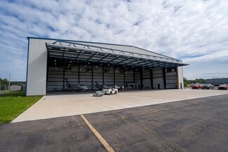 Plus de détails pour 5175 Old Airport Rd, Hazle Township, PA - Industriel/Logistique à louer