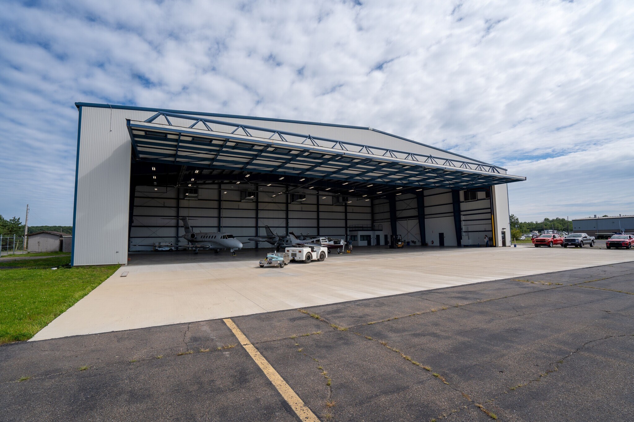 5175 Old Airport Rd, Hazle Township, PA à louer Photo principale– Image 1 sur 49