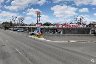 Plus de détails pour 1613 Fredericksburg Rd, San Antonio, TX - Bureau/Local commercial à louer