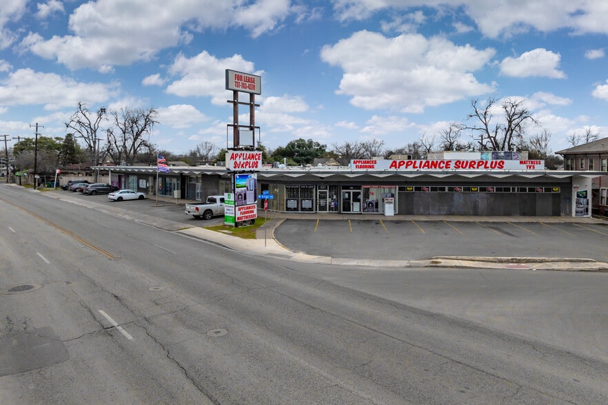 1613 Fredericksburg Rd, San Antonio TX - Local commercial
