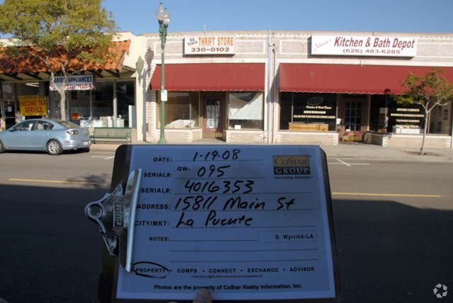 15813 Main St, La Puente, CA à louer - Autre – Image 2 sur 4