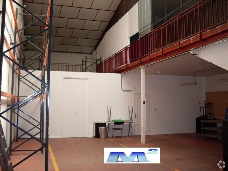Industriel/Logistique dans Algete, Madrid à vendre - Photo intérieure – Image 1 sur 1