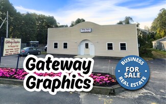 Plus de détails pour 2741 Cranberry Hwy, Wareham, MA - Industriel/Logistique à vendre