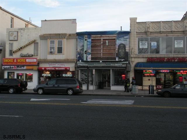 1710 Atlantic Ave, Atlantic City, NJ à louer - Photo de l’immeuble – Image 2 sur 8