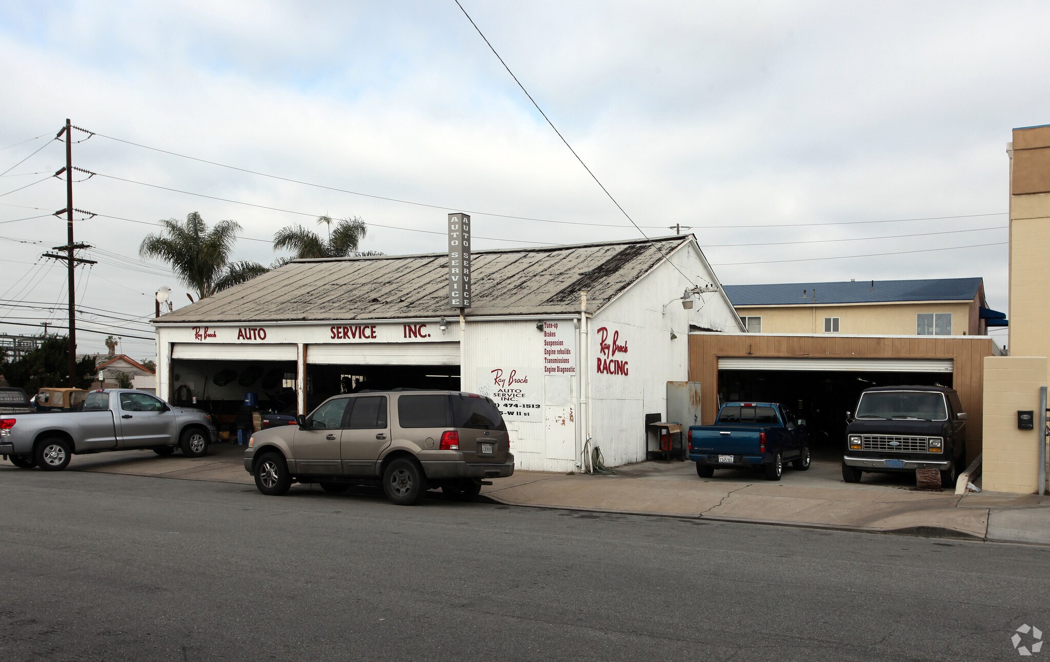 25 W 11th St, National City, CA à vendre Photo principale– Image 1 sur 4