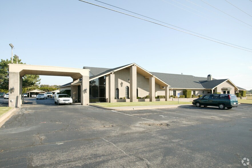 5005 SE 29th St, Oklahoma City, OK à vendre - Photo de l’immeuble – Image 3 sur 5