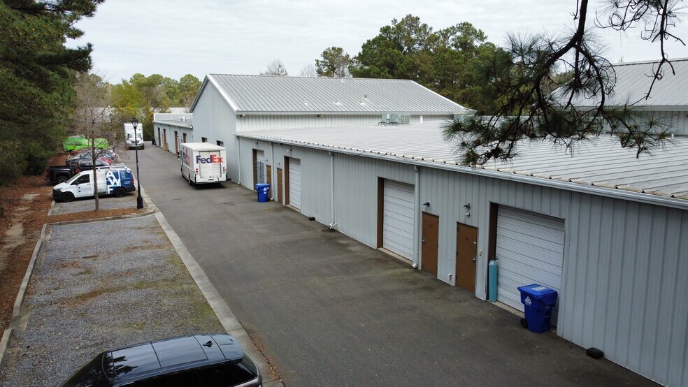 502 Wando Park Blvd, Mount Pleasant, SC à louer - Photo de l’immeuble – Image 3 sur 4
