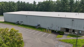 Plus de détails pour 620 Van Patten Dr, Clifton Park, NY - Industriel/Logistique à louer