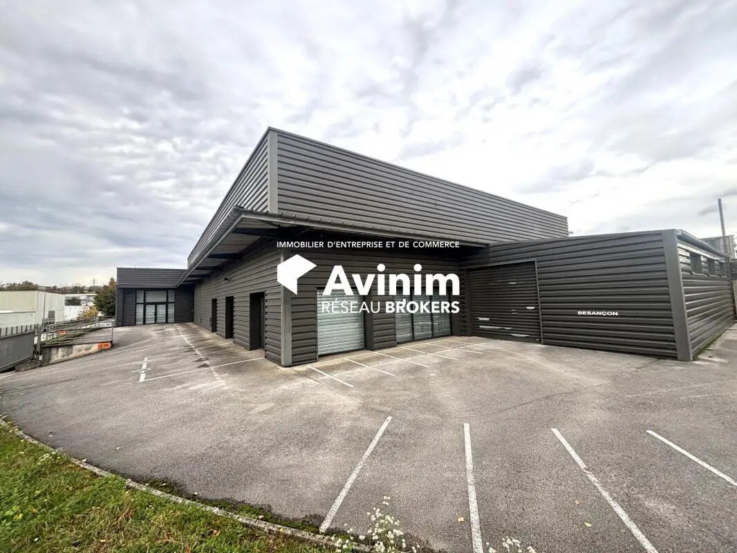 Local commercial dans Besançon à vendre Photo de l’immeuble– Image 1 sur 6