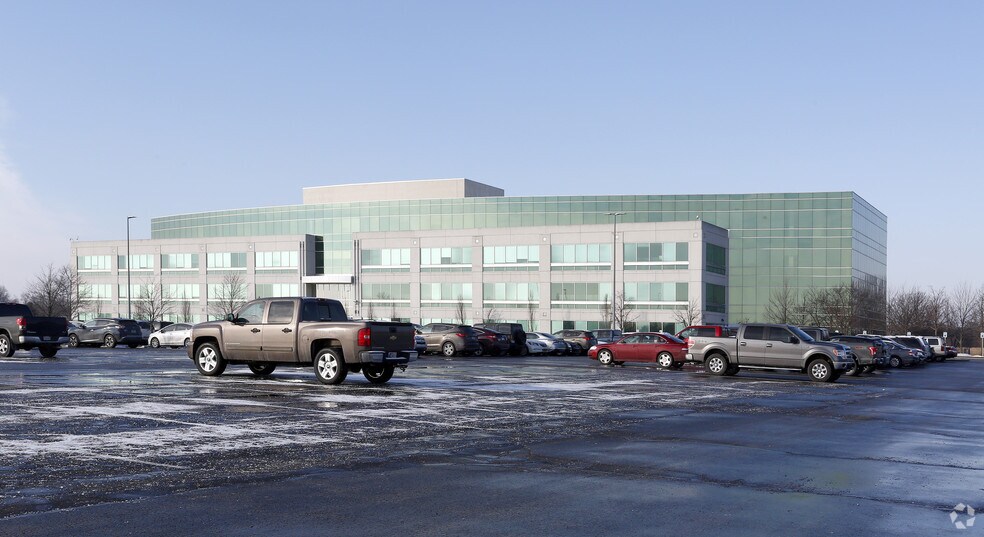 6650 Telecom Dr, Indianapolis, IN à vendre - Photo principale – Image 1 sur 11