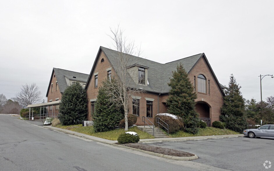 420 Laboratory Rd, Oak Ridge, TN à vendre - Photo de l’immeuble – Image 3 sur 14