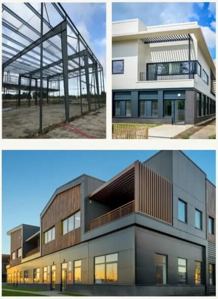 Local d'activités dans Marines à vendre - Photo de l’immeuble – Image 1 sur 10