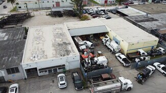 Plus de détails pour 3636 NW 48th Ter, Miami, FL - Industriel/Logistique à louer