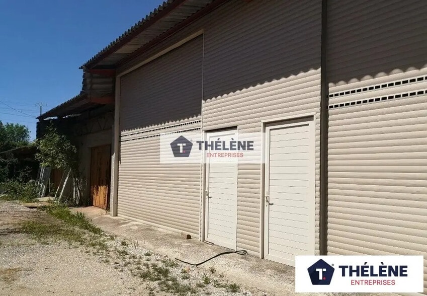 Local d’activités dans Montpellier à louer - Photo de l’immeuble – Image 3 sur 7