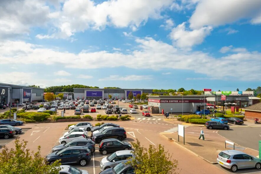 Aintree, Liverpool à louer - Photo de l’immeuble – Image 2 sur 6