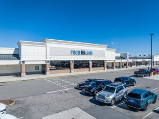 Plus de détails pour 5218-5280 Providence Rd, Virginia Beach, VA - Local commercial à louer