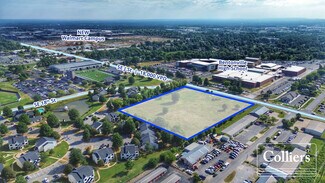 Plus de détails pour 1908-1910 SE J St, Bentonville, AR - Terrain à vendre