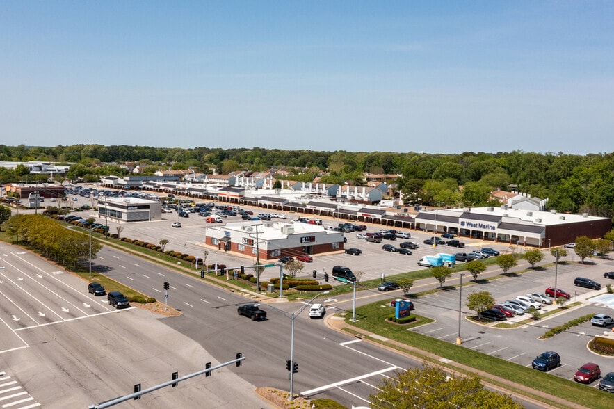 3980-4040 Virginia Beach Blvd, Virginia Beach, VA à louer - Photo principale – Image 1 sur 14