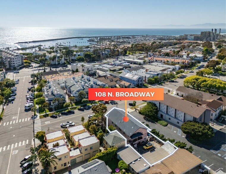 108 N Broadway, Redondo Beach, CA à vendre - Photo de l’immeuble – Image 2 sur 18