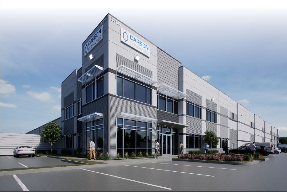 SEC Hwy 288 & Airport Blvd, Houston, TX à louer Photo de l’immeuble– Image 1 sur 2