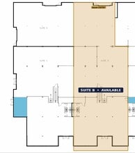 2944 1st Ave S, Seattle, WA à louer Plan d’étage– Image 2 sur 7