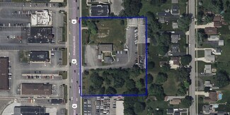 Plus de détails pour 9209-9227 Indianapolis Blvd, Highland, IN - Terrain à vendre