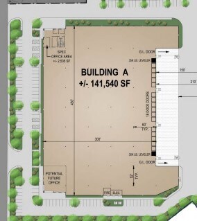 4340 N Nellis Blvd, Las Vegas, NV à louer - Autre – Image 3 sur 3