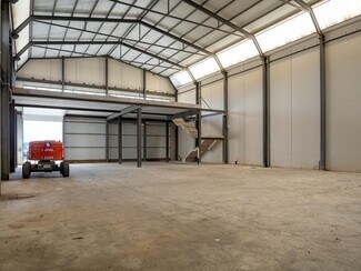 Plus de détails pour Plaza Media Legua, 1, Murcia - Industriel/Logistique à louer