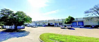 Plus de détails pour 3426-3442 Dalworth St, Arlington, TX - Industriel/Logistique à louer