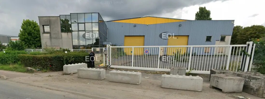 Industriel/Logistique dans Bonneuil-sur-Marne à louer Photo de l’immeuble– Image 1 sur 3
