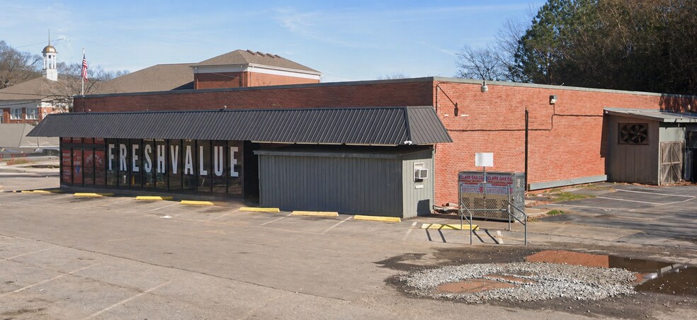 601 Main St, Oxford, AL à vendre - Photo de l’immeuble – Image 2 sur 7