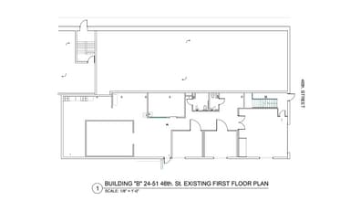 2451 46th St, Astoria, NY à louer Plan d’étage– Image 1 sur 1