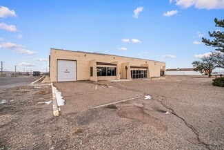 Plus de détails pour 109 E Industrial Blvd, Pueblo, CO - Industriel/Logistique à louer
