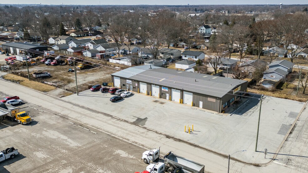 3102 Louis Sherman Dr, Steger, IL à vendre - Aérien – Image 2 sur 15