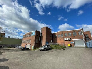 Plus de détails pour 410-430 King St, Stoke On Trent - Industriel/Logistique à louer