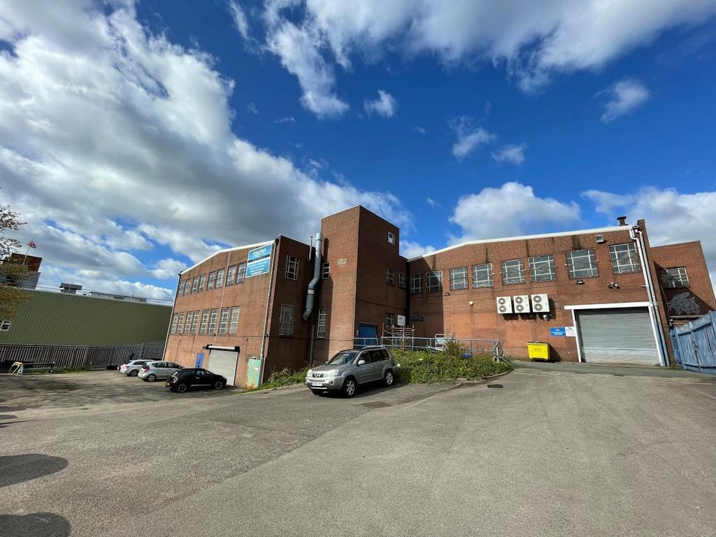 410-430 King St, Stoke On Trent à louer Photo de l’immeuble– Image 1 sur 20