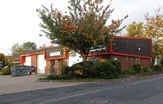 Plus de détails pour Springhead Rd, Northfleet - Industriel/Logistique à louer