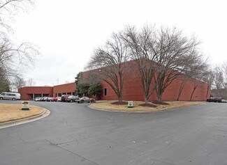 Plus de détails pour 1225 Kennestone Cir, Marietta, GA - Industriel/Logistique à louer