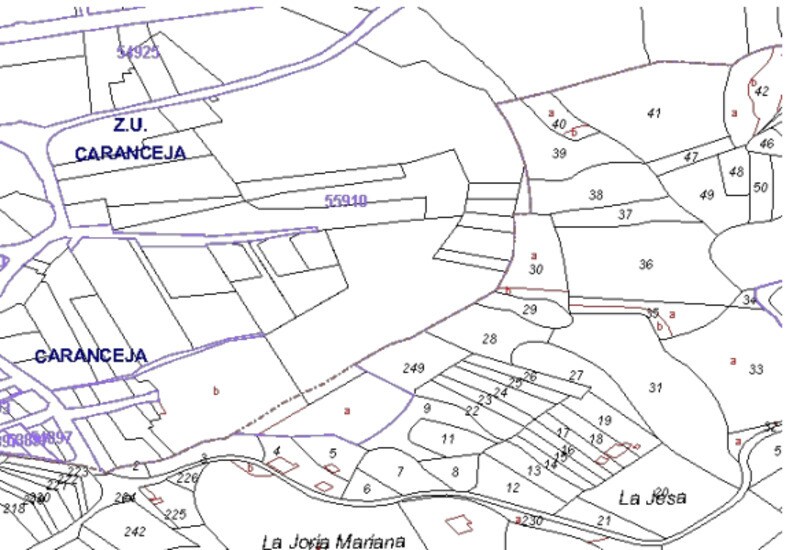 Barrio Caranceja, 1033, Reocín, Cantabria à vendre - Plan d’étage – Image 3 sur 15