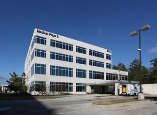 Plus de détails pour 9200 Pinecroft Dr, The Woodlands, TX - Médical à louer
