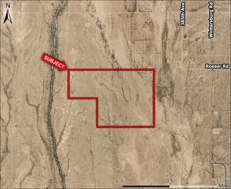 Plus de détails pour 387th Ave, Tonopah, AZ - Terrain à vendre