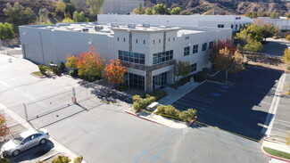 Plus de détails pour 21130 Centre Pointe Pky, Santa Clarita, CA - Industriel/Logistique à louer
